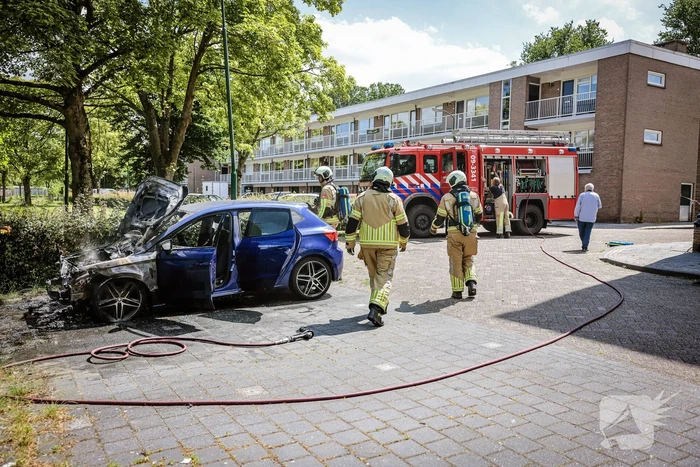 brand van goyenlaan soest