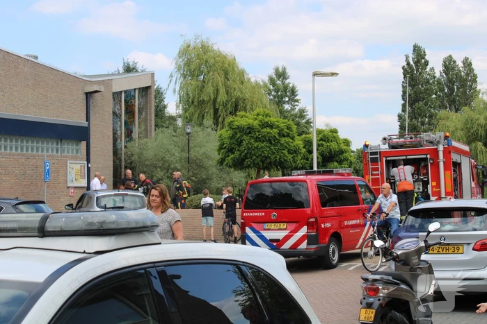 brand bilderdijklaan waddinxveen