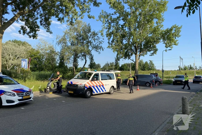Politie houdt algemene verkeerscontrole