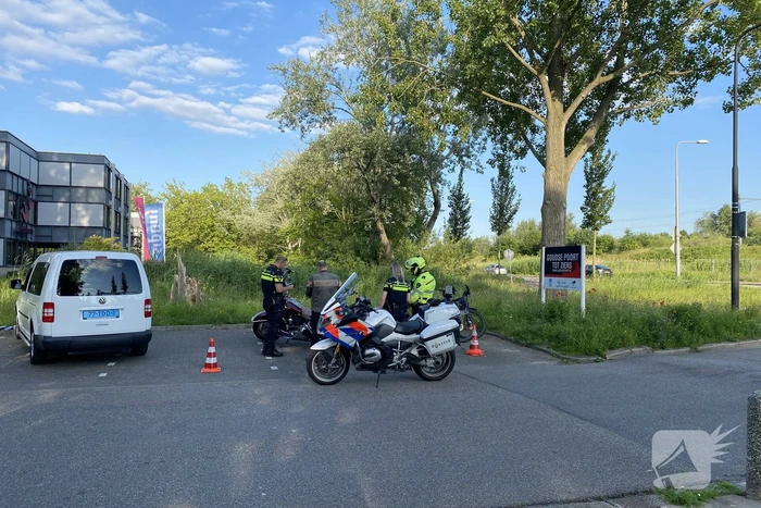 Politie houdt algemene verkeerscontrole