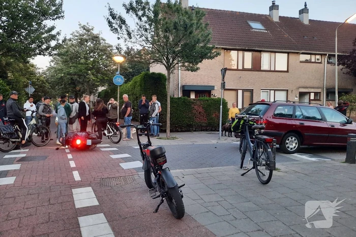 ongeval floraronde velserbroek