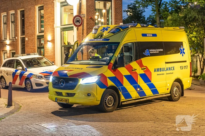 Gewonde bij overval op hotel