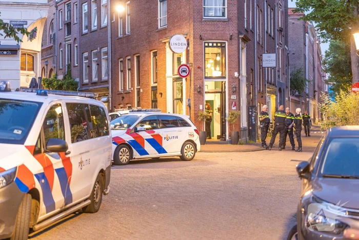 Gewonde bij overval op hotel