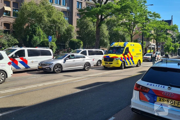 Twee gewonden bij steekpartij