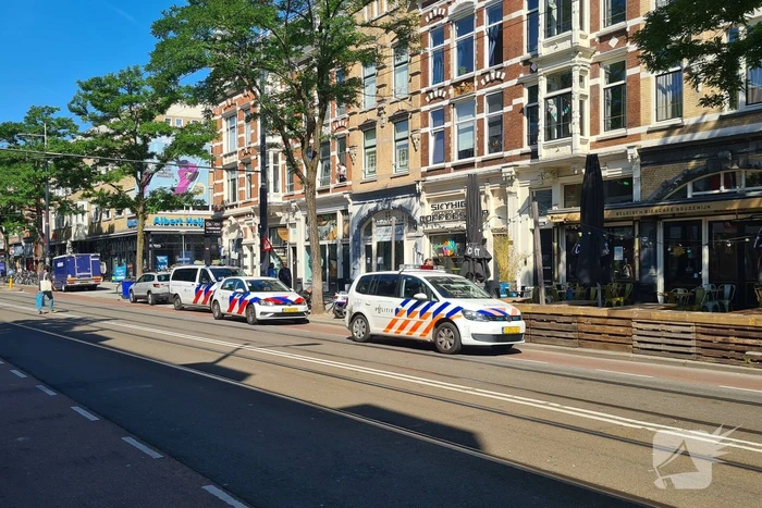 Twee gewonden bij steekpartij