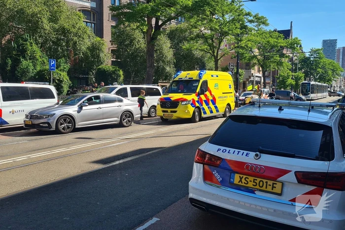 Twee gewonden bij steekpartij