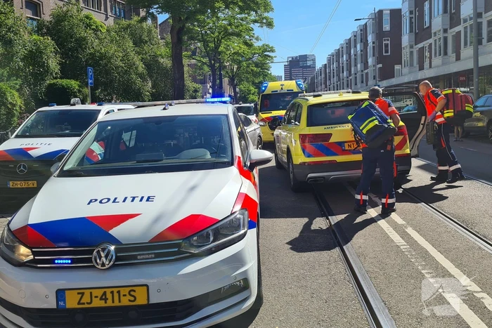 Twee gewonden bij steekpartij