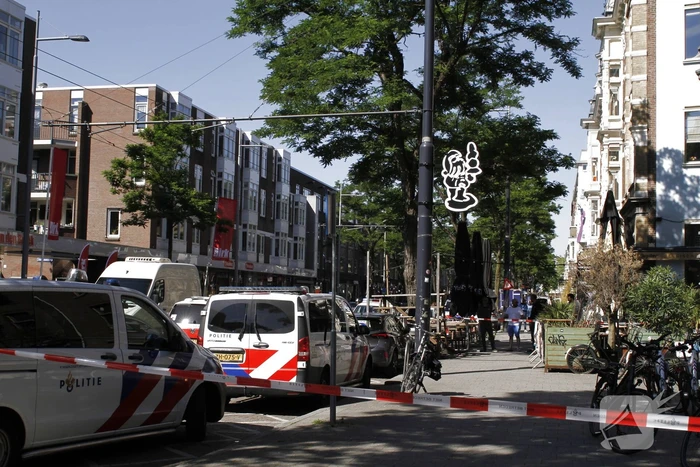 Twee gewonden bij steekpartij