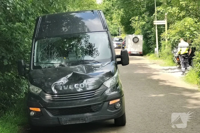 ongeval jelte binnesweg munein