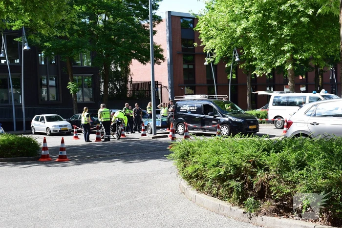 nieuws burgemeester van dijkeplein ede