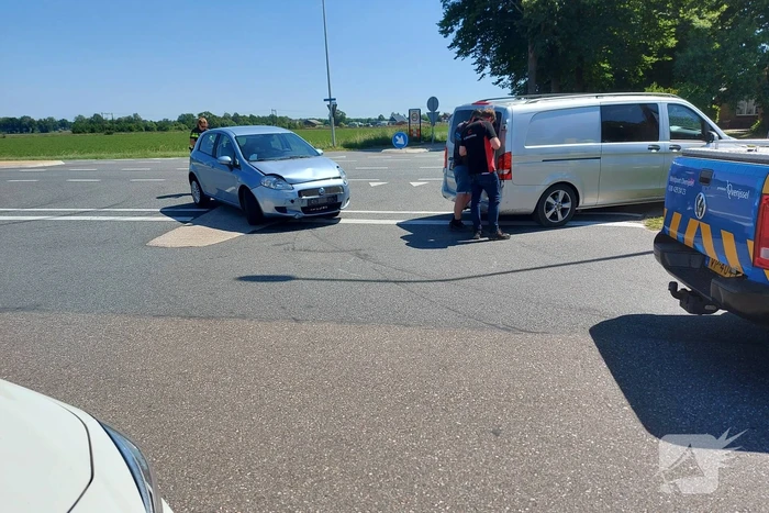 ongeval holterstraatweg - n350 6,7 rijssen