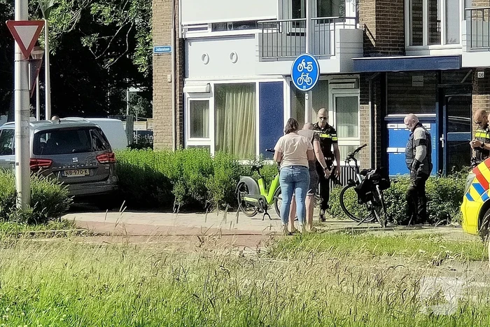 ongeval julianalaan leeuwarden
