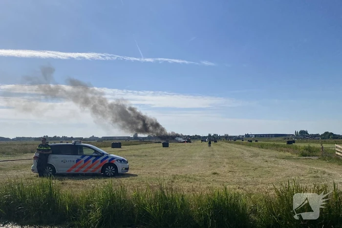 brand lange tiendweg gouderak