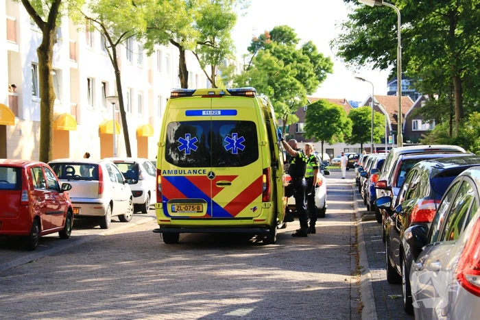 Steekpartij blijkt ruzie in woning