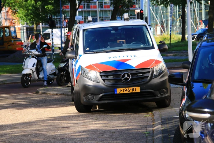 Steekpartij blijkt ruzie in woning