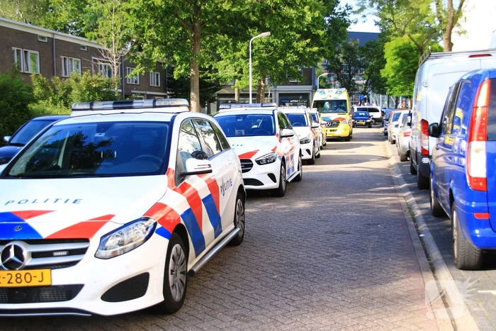 Steekpartij blijkt ruzie in woning