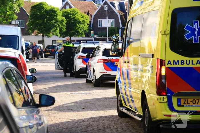 Steekpartij blijkt ruzie in woning