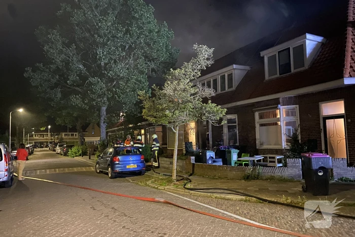 Huisdieren overleden en gewonden na fikse woningbrand