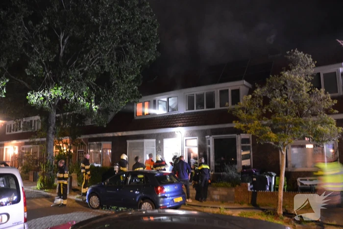 Huisdieren overleden en gewonden na fikse woningbrand