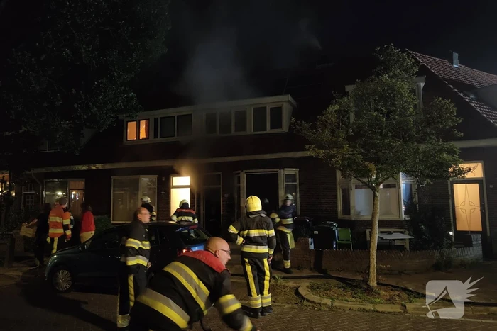 Huisdieren overleden en gewonden na fikse woningbrand