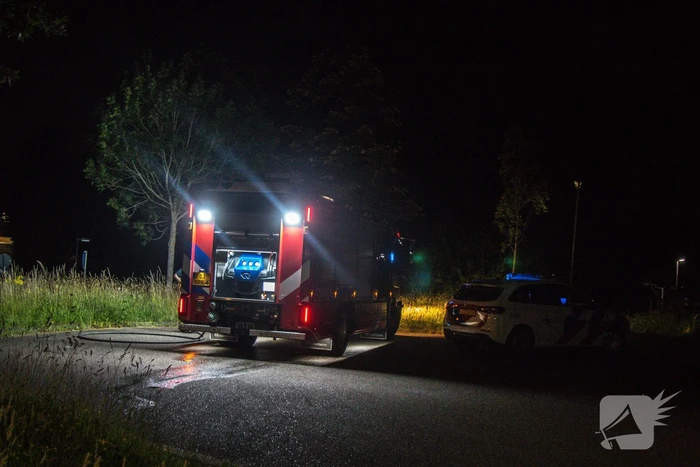 brand op de geer sittard