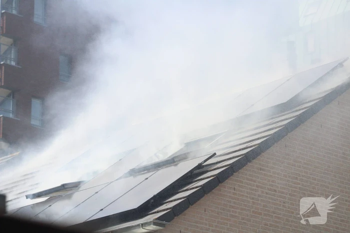 brand begijnenweide heemskerk