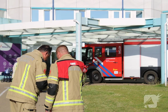 Deel ziekenhuis ontruimd door brandmelding