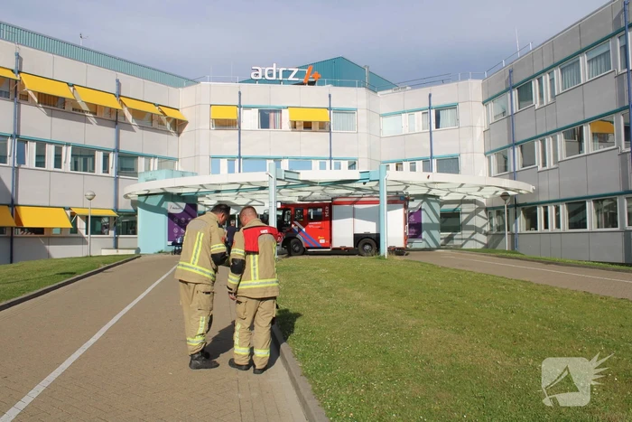 Deel ziekenhuis ontruimd door brandmelding