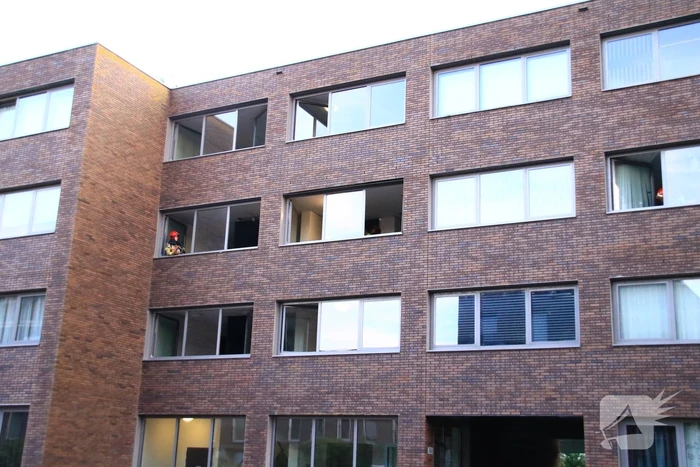 Onderzoek naar mogelijke explosie in appartement