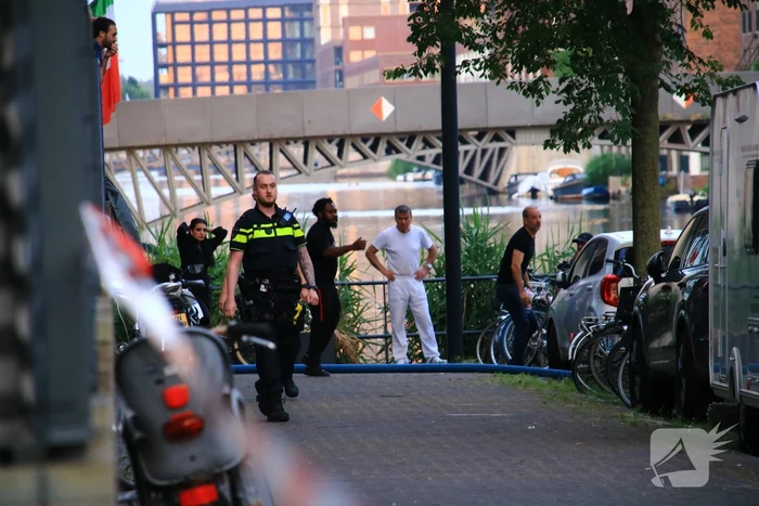 Onderzoek naar mogelijke explosie in appartement