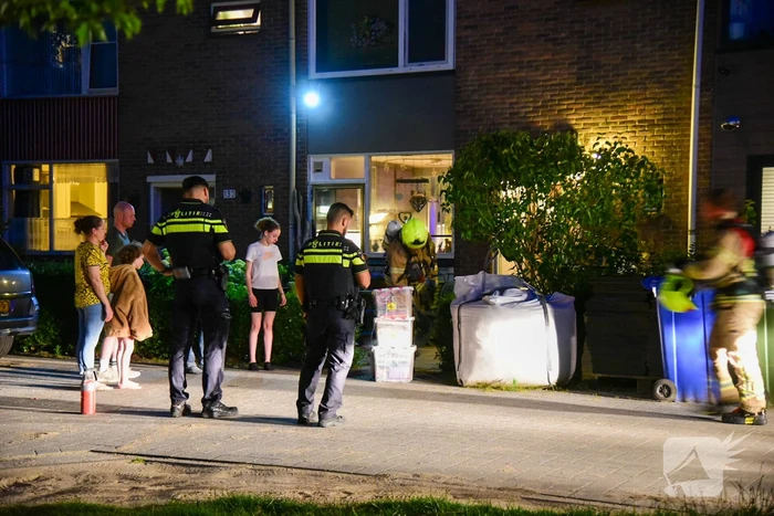 brand middelharnisstraat rotterdam