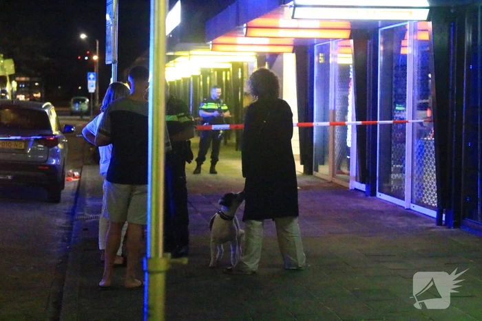 Persoon met steekwond aangetroffen op straat