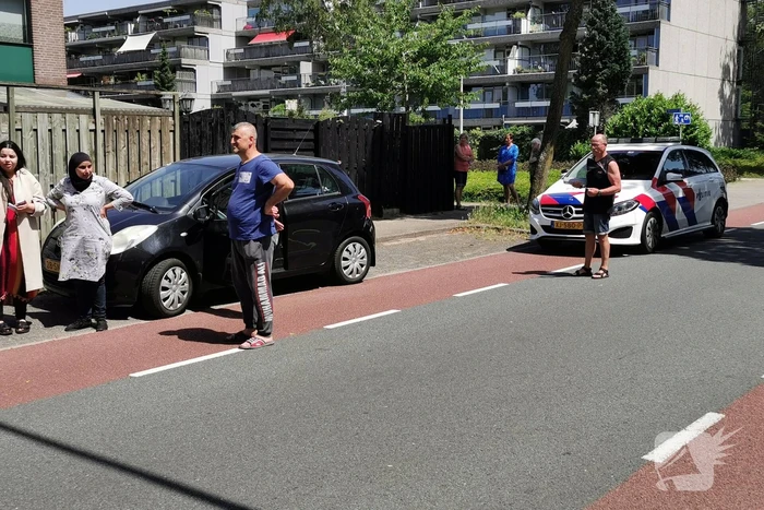 ongeval dijkhof ede