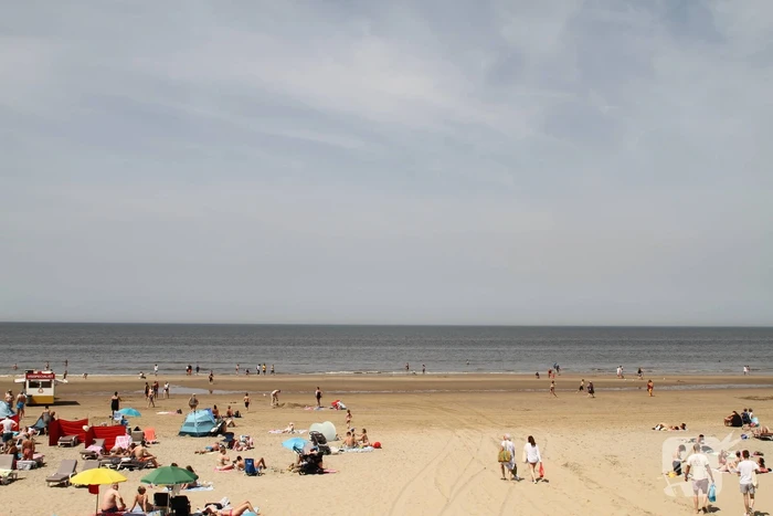 Ernstig gewonde bij ongeval strand