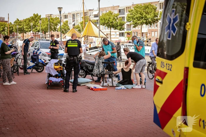 Drie personen gewond bij botsing
