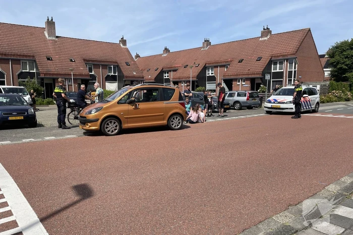 ongeval lepelaarhoek spijkenisse