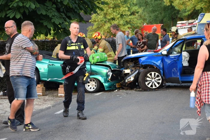 ongeval haarweg overberg