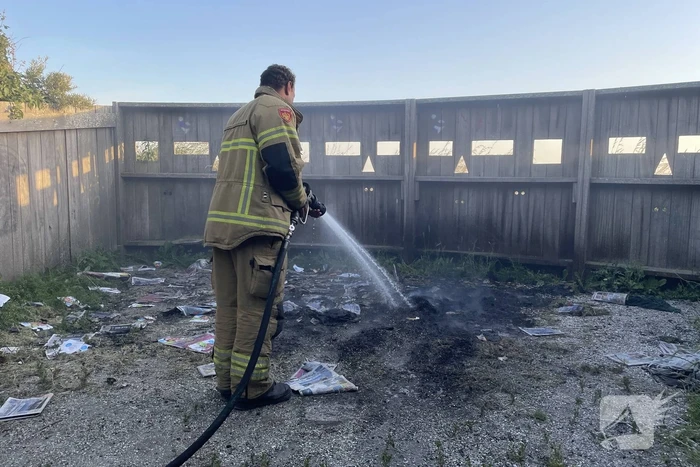 brand doggersvaart den helder