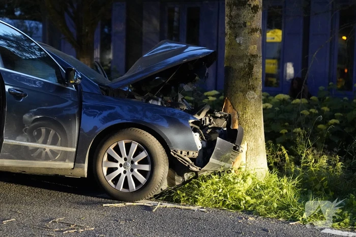 ongeval middelweg moordrecht
