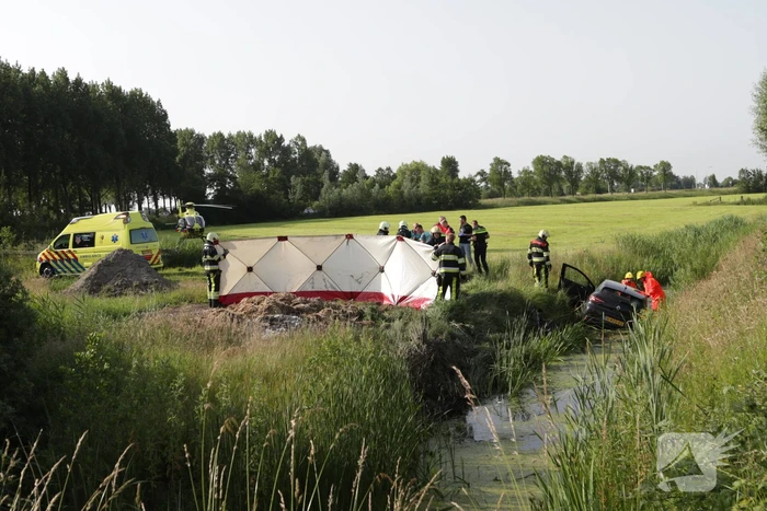ongeval trekweg buitenpost