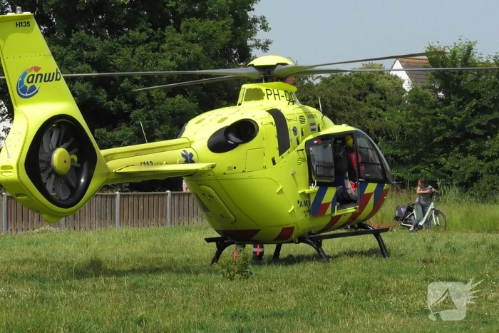 Kind ernstig gewond na val uit boom