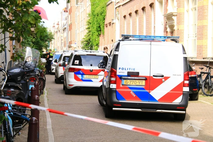 Gewonde na steekpartij