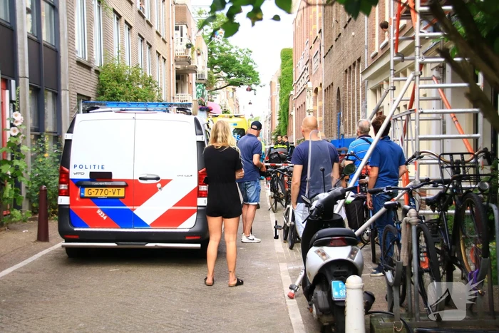Gewonde na steekpartij