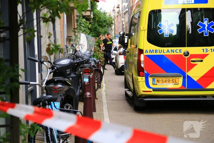 Gewonde na steekpartij