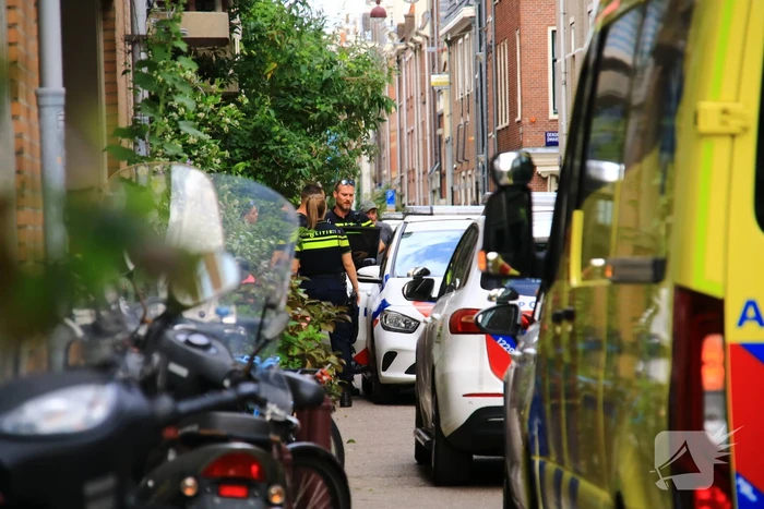 Gewonde na steekpartij