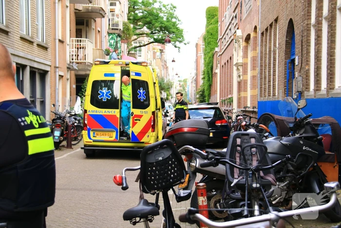 Gewonde na steekpartij