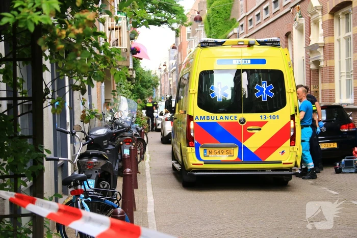 Gewonde na steekpartij
