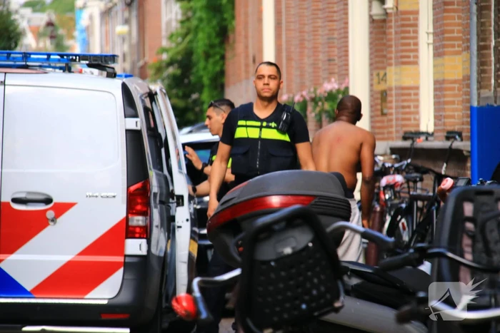 Gewonde na steekpartij