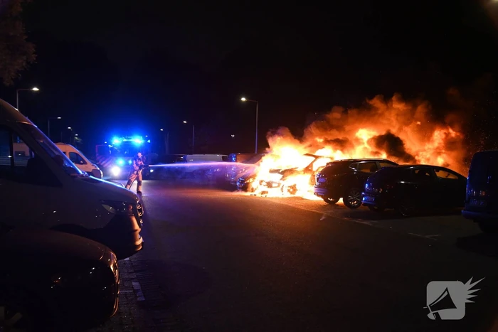 brand terletweg rotterdam