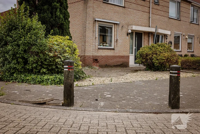ongeval botter bunschoten-spakenburg